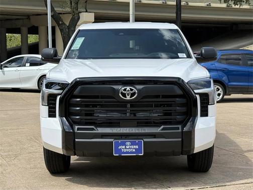2026 Toyota Tundra SR