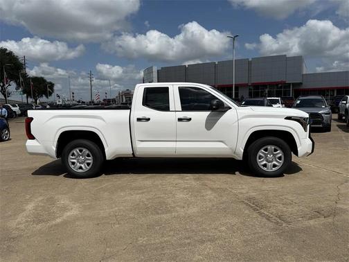 2026 Toyota Tundra SR