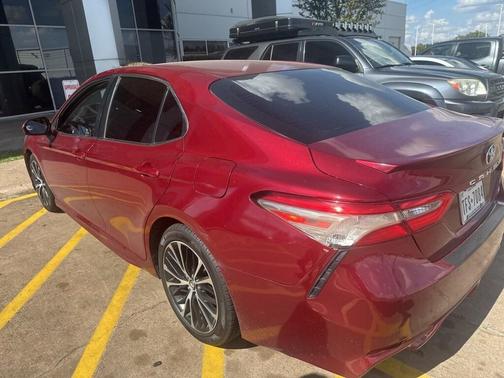 2018 Toyota Camry L