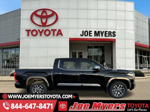 2025 Toyota Tundra Hybrid 1794 Edition