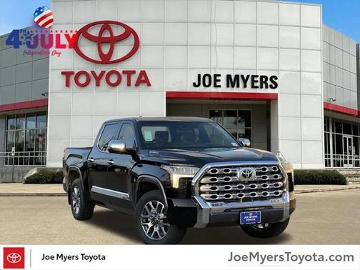 2025 Toyota Tundra Hybrid 1794 Edition