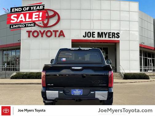 2025 Toyota Tundra Hybrid 1794 Edition