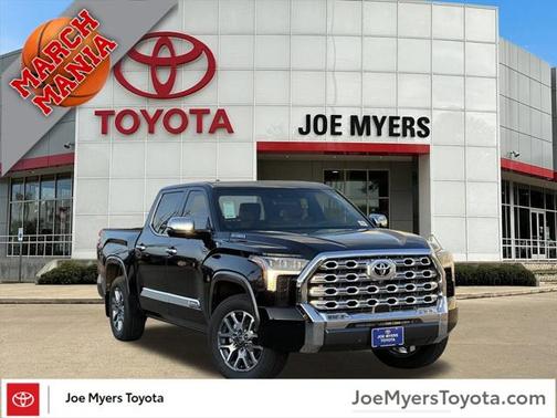 2025 Toyota Tundra Hybrid 1794 Edition