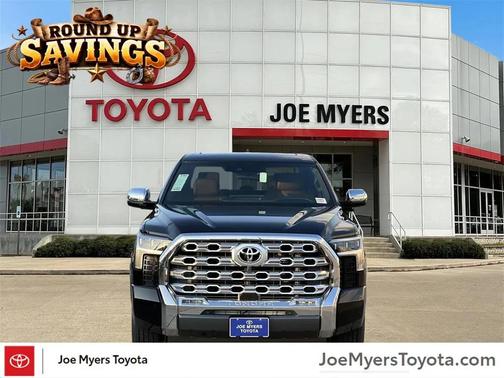 2025 Toyota Tundra Hybrid 1794 Edition