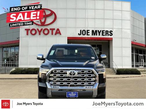 2025 Toyota Tundra Hybrid 1794 Edition