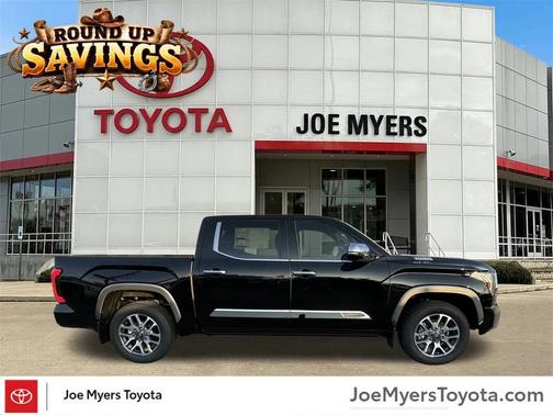 2025 Toyota Tundra Hybrid 1794 Edition