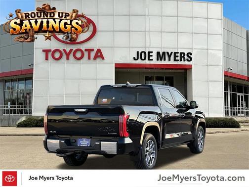 2025 Toyota Tundra Hybrid 1794 Edition