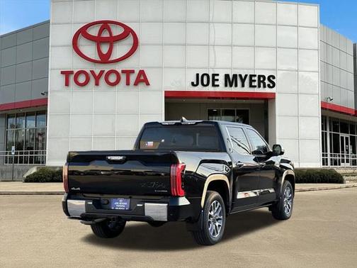 2025 Toyota Tundra Hybrid 1794 Edition