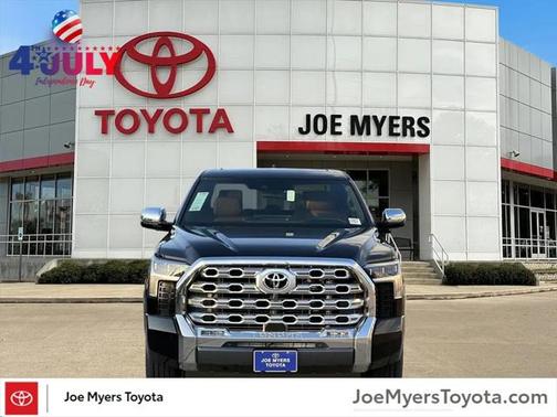 2025 Toyota Tundra Hybrid 1794 Edition