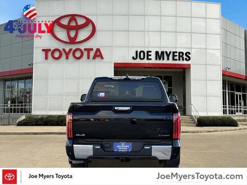 2025 Toyota Tundra Hybrid 1794 Edition