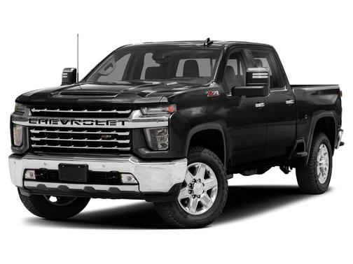 2023 Chevrolet Silverado 2500 LTZ