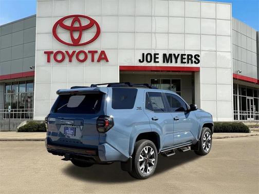 2025 Toyota 4Runner TRD Sport