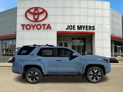 2025 Toyota 4Runner TRD Sport
