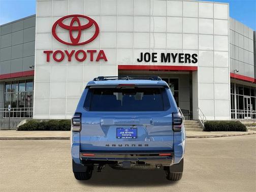 2025 Toyota 4Runner TRD Sport