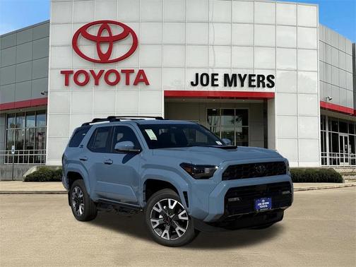 2025 Toyota 4Runner TRD Sport