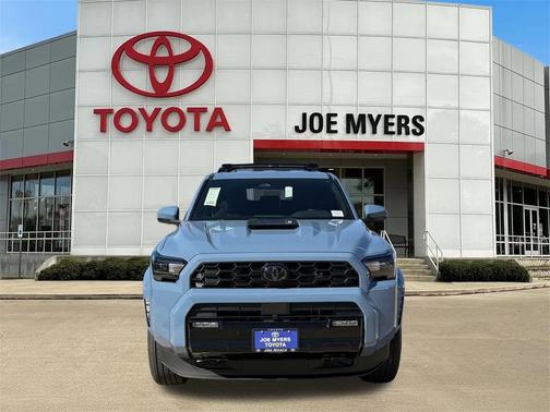 2025 Toyota 4Runner TRD Sport