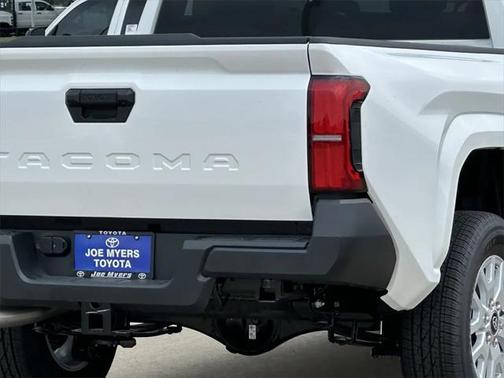 2025 Toyota Tacoma SR