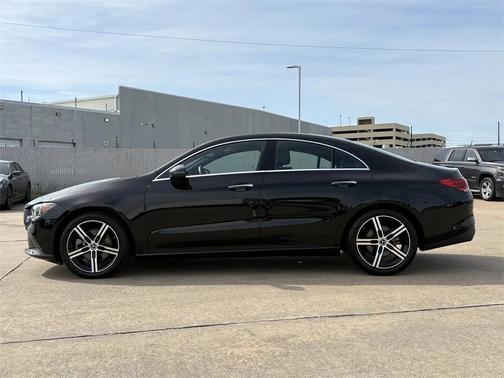 2023 Mercedes-Benz CLA 250 Base