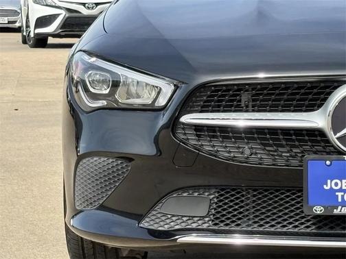 2023 Mercedes-Benz CLA 250 Base