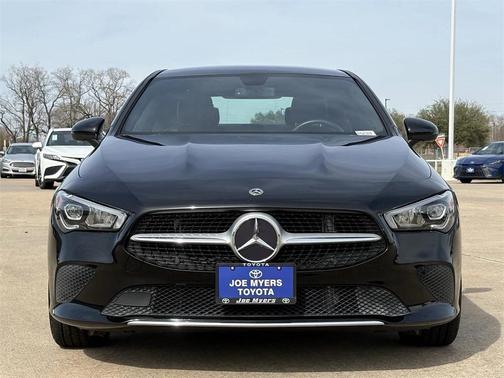 2023 Mercedes-Benz CLA 250 Base