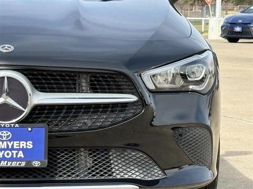 2023 Mercedes-Benz CLA 250 Base