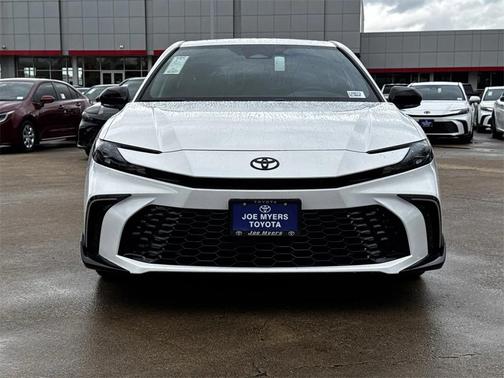 2026 Toyota Camry Nightshade