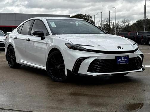 2026 Toyota Camry Nightshade