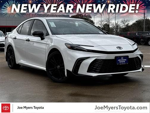 2026 Toyota Camry Nightshade