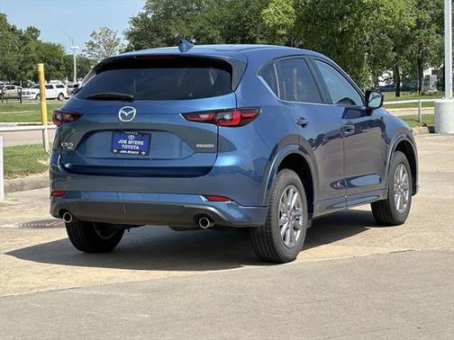 2024 Mazda CX-5 2.5 S Select