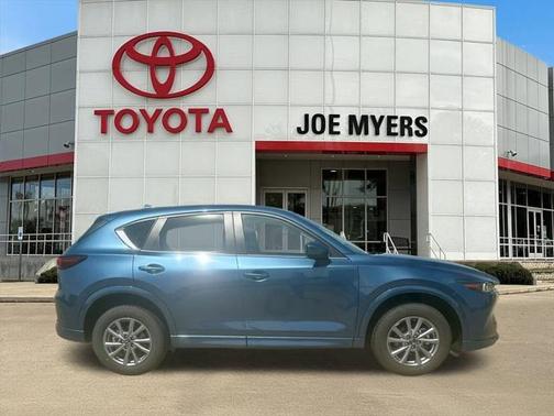 2024 Mazda CX-5 2.5 S Select