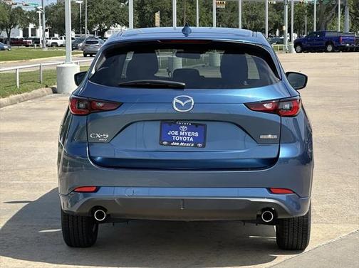 2024 Mazda CX-5 2.5 S Select