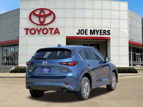 2024 Mazda CX-5 2.5 S Select