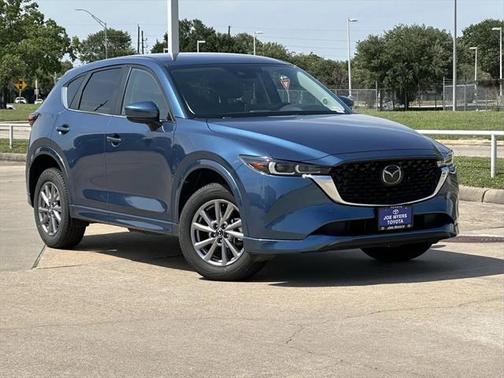 2024 Mazda CX-5 2.5 S Select