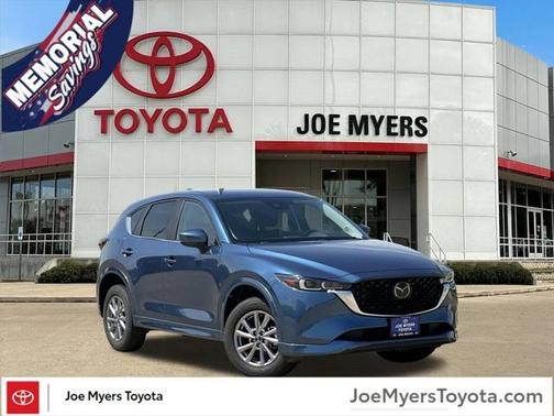 2024 Mazda CX-5 2.5 S Select