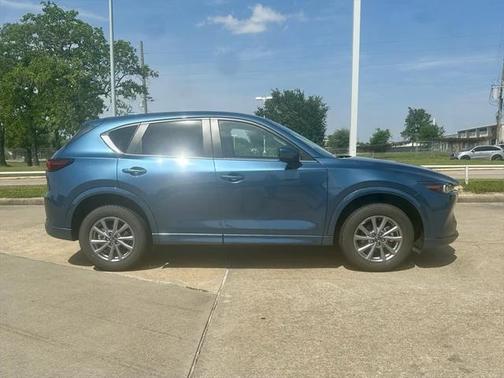2024 Mazda CX-5 2.5 S Select