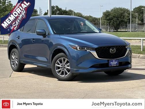2024 Mazda CX-5 2.5 S Select