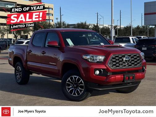 2023 Toyota Tacoma TRD Sport