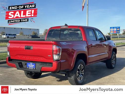 2023 Toyota Tacoma TRD Sport