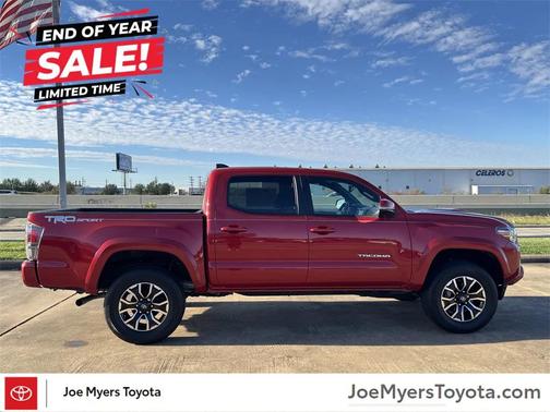 2023 Toyota Tacoma TRD Sport