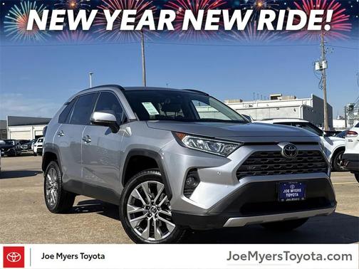 2019 Toyota RAV4 Limited