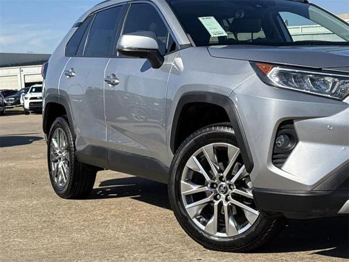 2019 Toyota RAV4 Limited