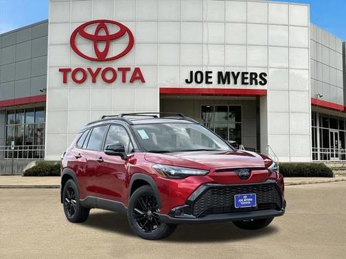 2025 Toyota Corolla Hybrid L
