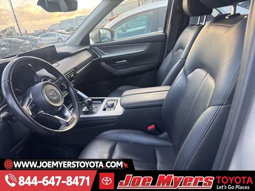 2025 Mazda CX-90 3.3 Turbo Preferred