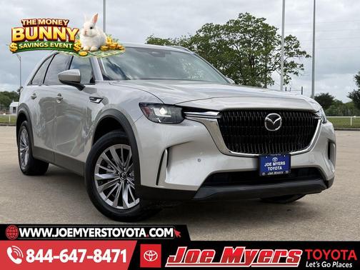 2025 Mazda CX-90 3.3 Turbo Preferred