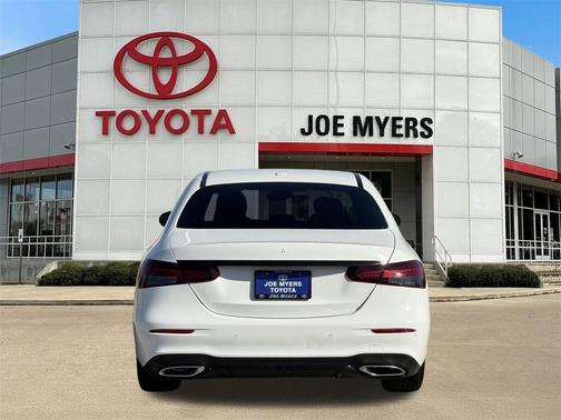 2023 Mercedes-Benz E-Class E 350