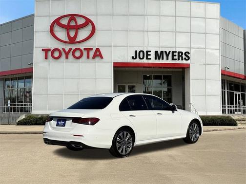 2023 Mercedes-Benz E-Class E 350