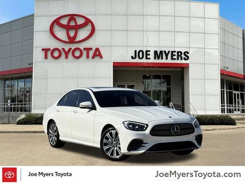 2023 Mercedes-Benz E-Class E 350