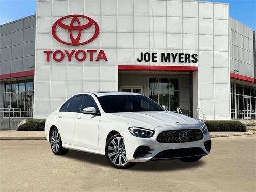 2023 Mercedes-Benz E-Class E 350