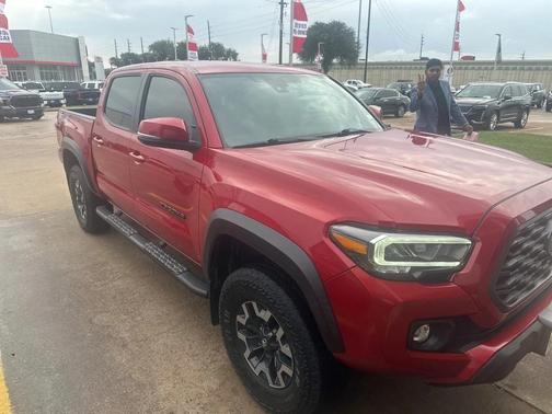 2022 Toyota Tacoma TRD Off-Road