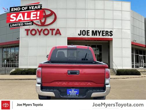 2022 Toyota Tacoma TRD Off-Road